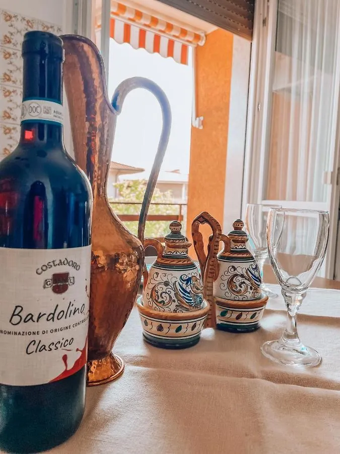 Casa Vacanze Annarita Bardolino Apartment